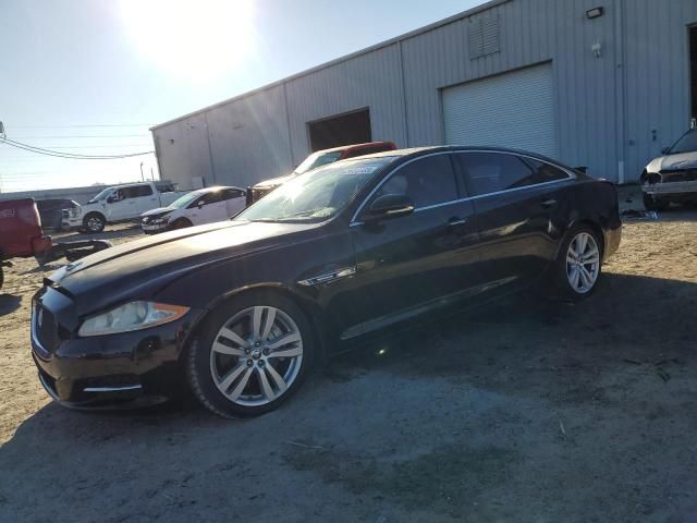 2012 Jaguar XJL