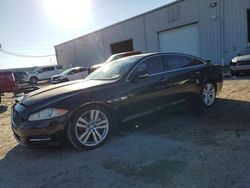 Jaguar salvage cars for sale: 2012 Jaguar XJL