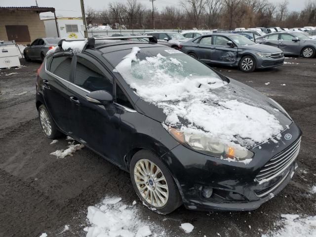 2014 Ford Fiesta Titanium