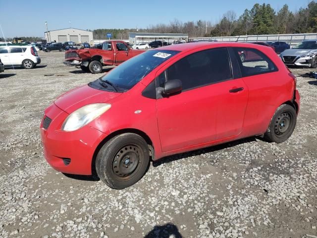 2008 Toyota Yaris