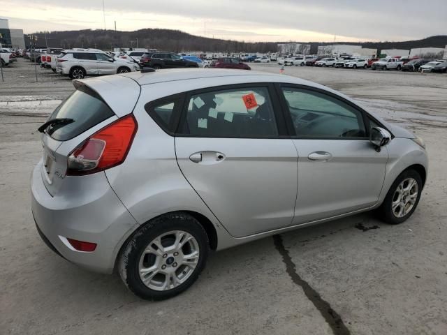 2015 Ford Fiesta SE