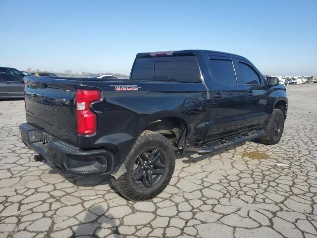 2021 Chevrolet Silverado K1500 LT Trail Boss