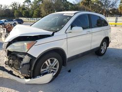 Honda crv salvage cars for sale: 2011 Honda CR-V EXL