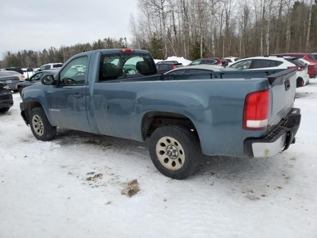 2008 GMC Sierra C1500