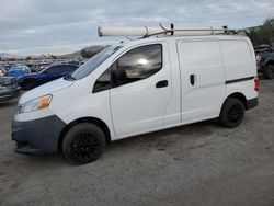 Nissan nv salvage cars for sale: 2015 Nissan NV200 2.5S