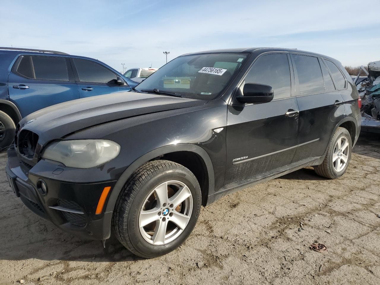 2011 BMW X5 Xdrive35d