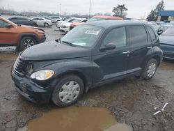 Chrysler pt Cruiser salvage cars for sale: 2007 Chrysler PT Cruiser Touring