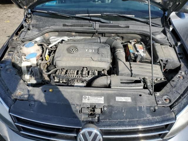 2015 Volkswagen Jetta SE