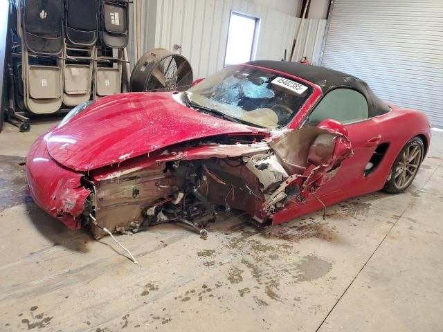 2016 Porsche Boxster