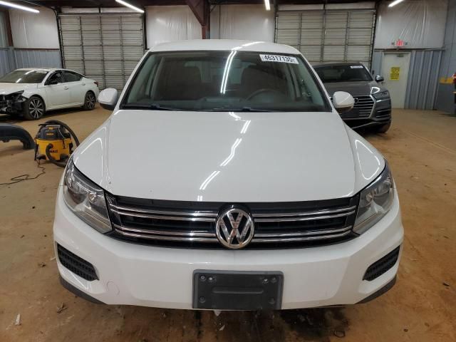 2013 Volkswagen Tiguan S