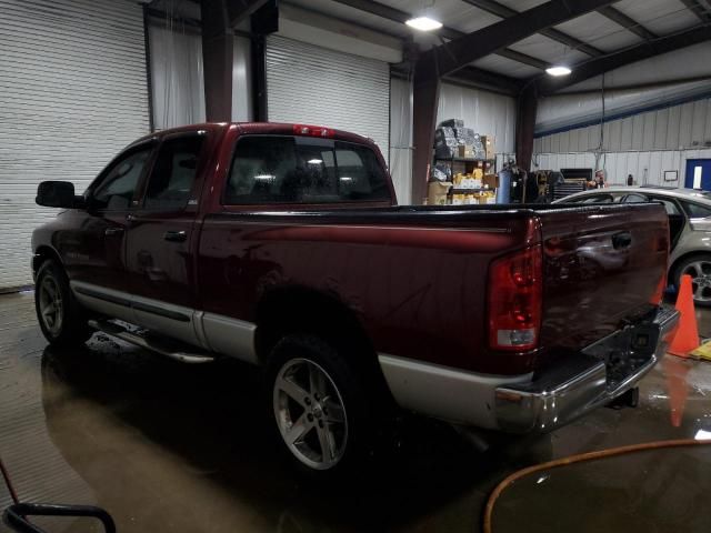 2002 Dodge RAM 1500