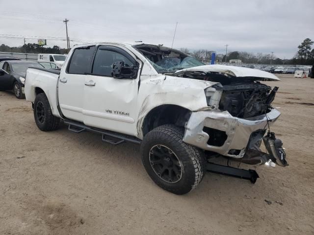 2006 Nissan Titan XE