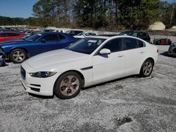 2017 Jaguar XE en venta en Fairburn, GA