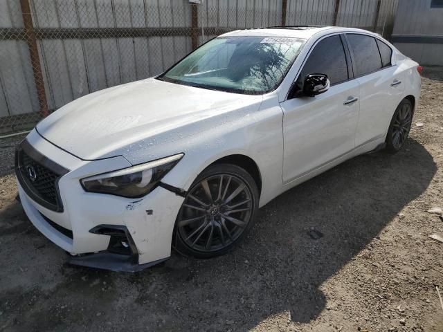 2016 Infiniti Q50 Premium