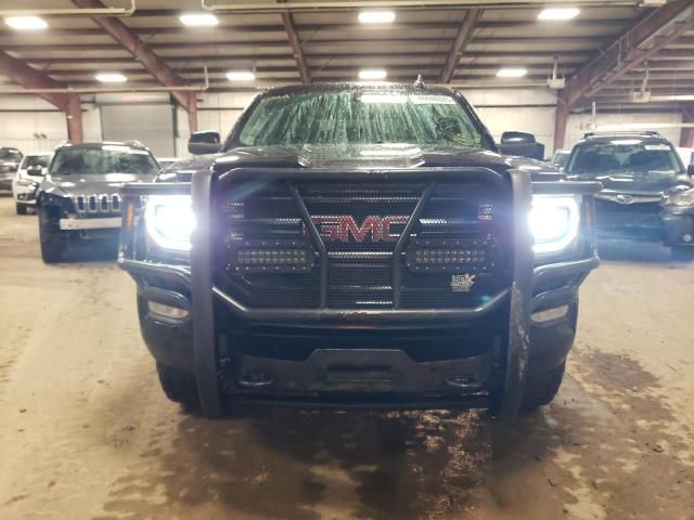 2017 GMC Sierra K1500 SLT