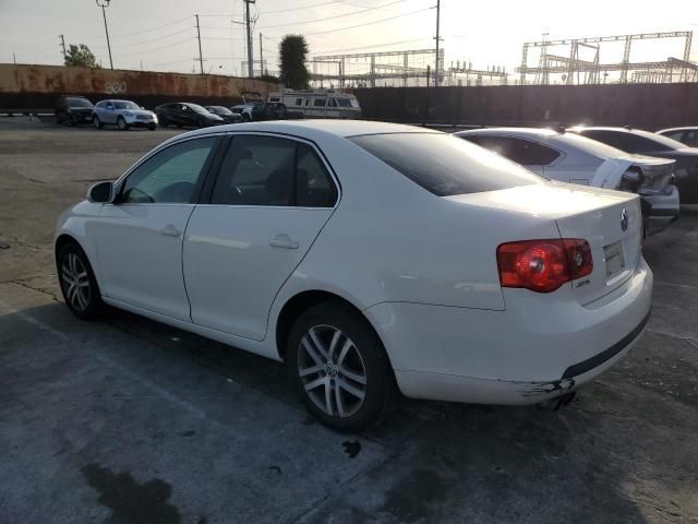 2005 Volkswagen New Jetta 2.5L Option Package 1