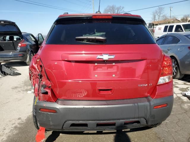 2015 Chevrolet Trax 1LT