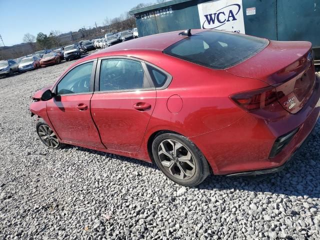 2021 KIA Forte FE