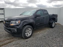 Chevrolet Colorado salvage cars for sale: 2022 Chevrolet Colorado LT