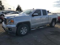 GMC salvage cars for sale: 2014 GMC Sierra C1500 SLE