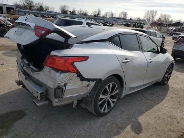 2018 Nissan Maxima 3.5S