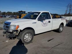 Ford f150 salvage cars for sale: 2013 Ford F150