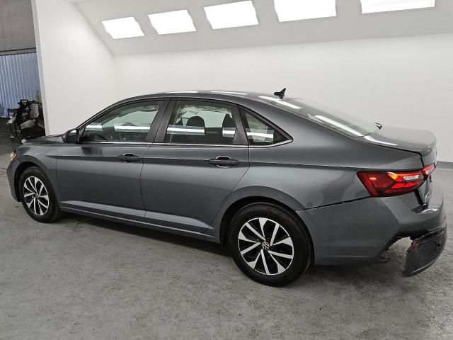 2024 Volkswagen Jetta S