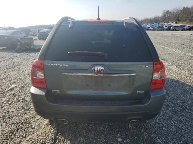 2009 KIA Sportage LX