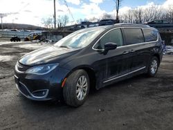 Chrysler salvage cars for sale: 2018 Chrysler Pacifica Touring L