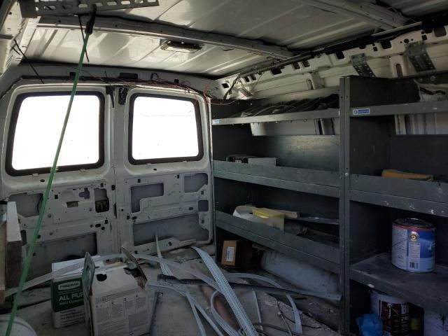 2007 GMC Savana G2500