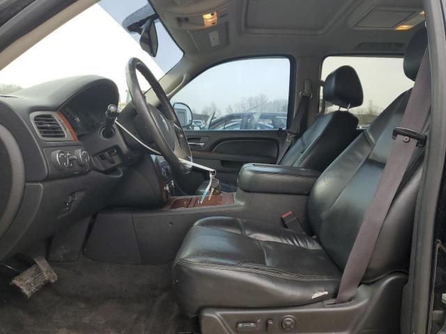 2012 Chevrolet Suburban K1500 LTZ