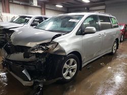 2019 Toyota Sienna LE for sale in Elgin, IL