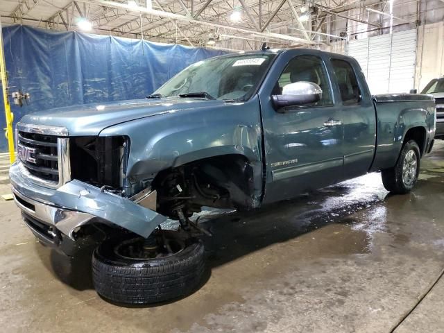 2010 GMC Sierra K1500 SLT