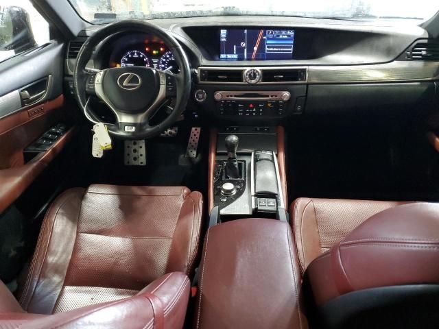 2013 Lexus GS 350