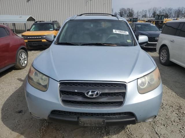 2007 Hyundai Santa FE SE