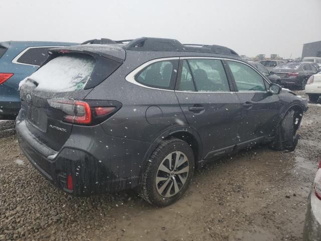 2020 Subaru Outback