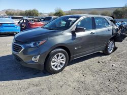 Chevrolet Equinox salvage cars for sale: 2019 Chevrolet Equinox LS