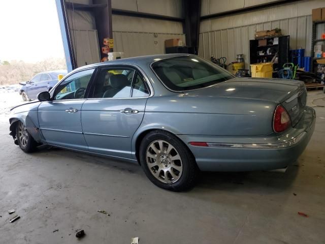 2004 Jaguar XJ8