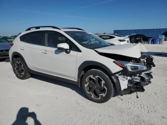 2021 Subaru Crosstrek Limited