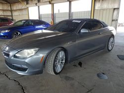 2012 BMW 640 I en venta en Phoenix, AZ