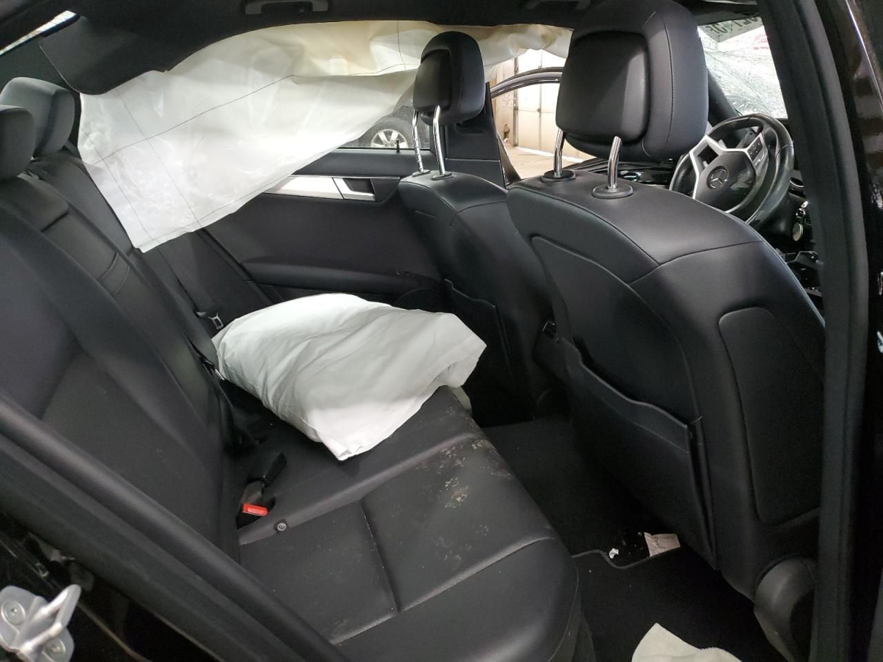 2014 Mercedes-Benz C 300 4matic