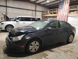 Salvage cars for sale from Copart Sikeston, MO: 2014 Chevrolet Cruze LS
