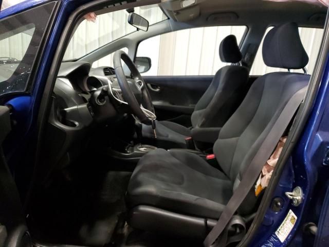 2009 Honda FIT Sport