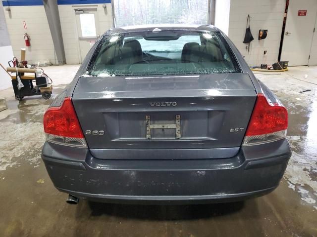 2005 Volvo S60 2.5T