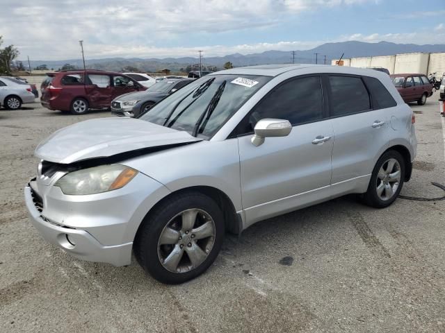 2008 Acura RDX Technology