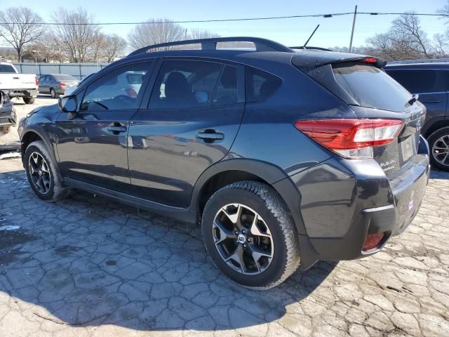 2018 Subaru Crosstrek