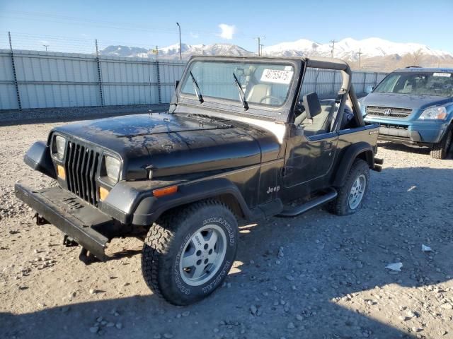 1990 Jeep Wrangler / YJ