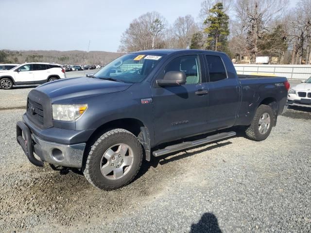 2007 Toyota Tundra Double Cab SR5