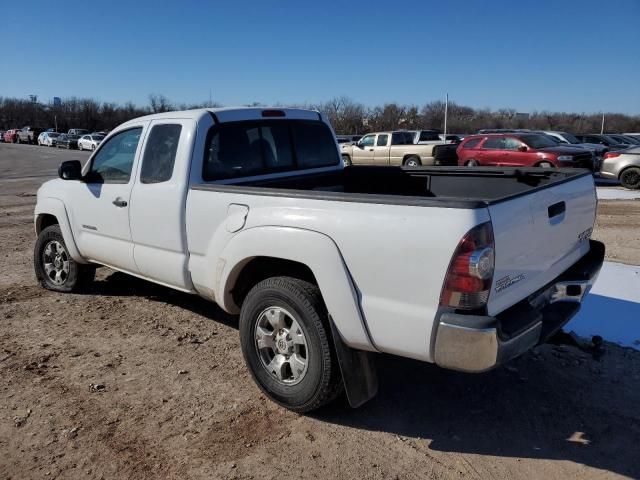 2011 Toyota Tacoma Prerunner Access Cab