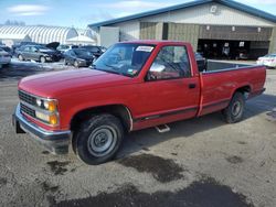 Chevrolet salvage cars for sale: 1988 Chevrolet GMT-400 C2500